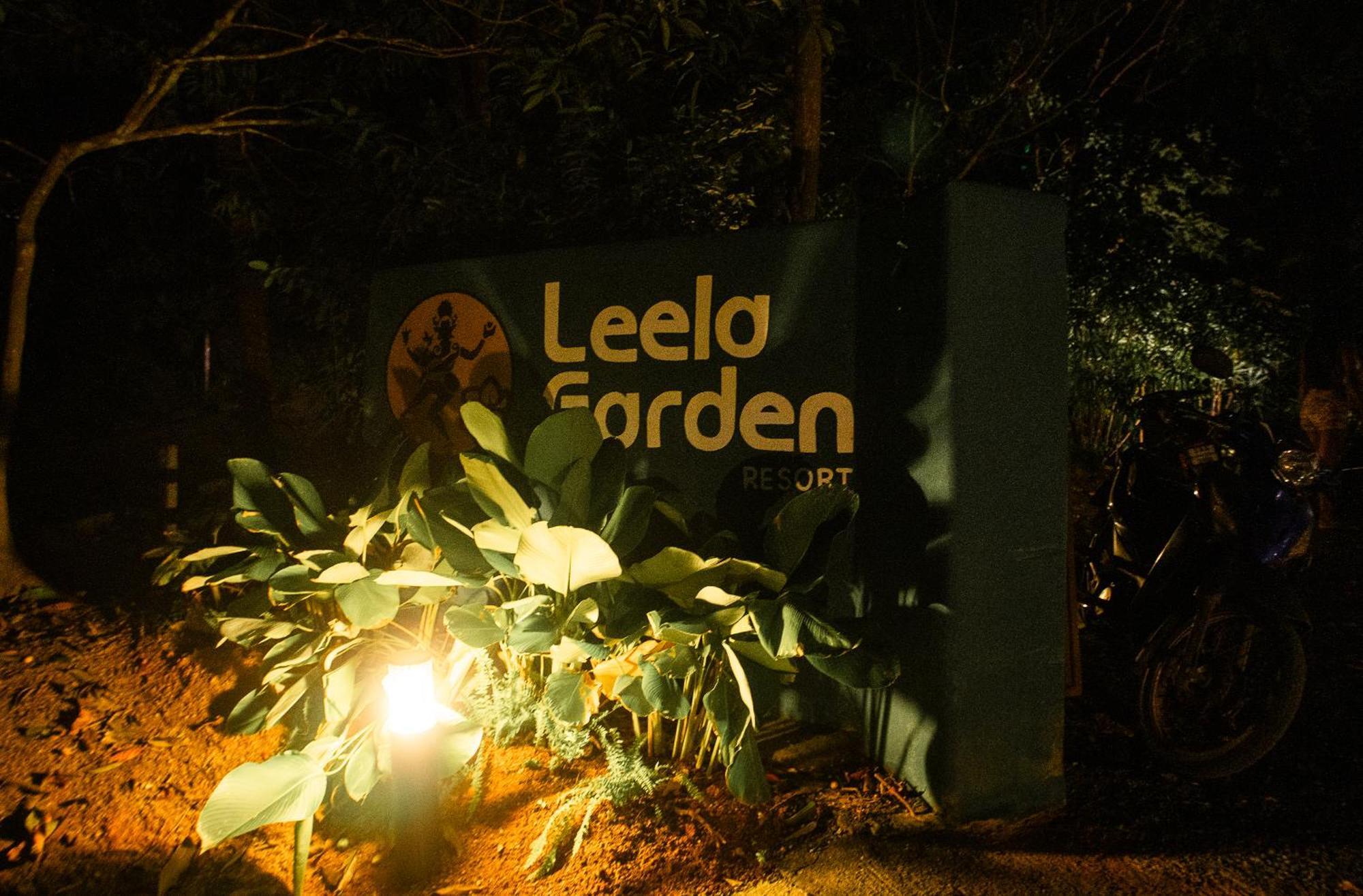 Leela Garden Resort Ban Nok Exterior foto